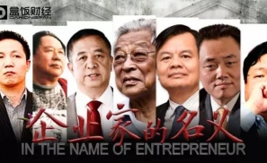 《人民的名义》前传：企业家的名义