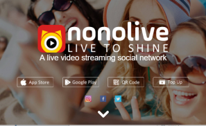 直播平台Nonolive获阿里、斗鱼及微影资本数千万美元融资