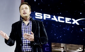 太空探索技术公司SpaceX获3.5亿美元融资，估值达210亿美元