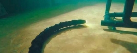 水下狂蟒——征服未知海底的机器人