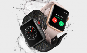 开售一个月新用户激增 Apple Watch Series 3究竟好在哪？