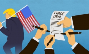 “美国优先” 特朗普主义笼罩下的新贸易战受害者—阿里巴巴