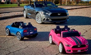 小司机完成500万元天使轮融资 致力于儿童智能玩具车分时租赁