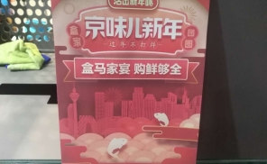 北京亦庄成为全国首个“双盒区”，盒马速度春节加速