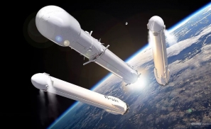 又一里程碑！SpaceX猎鹰重型火箭获美空军认证 拿下1.3亿美元合同