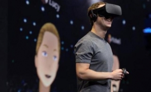 Facebook旗下公司Oculus VR因剽窃技术被判罚2.5亿美元