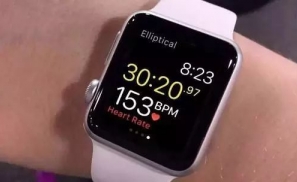 苹果手表支持心电图功能，可能还是逃不过噱头的命运