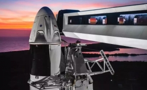 九年一剑！SpaceX载人飞船无人首飞成功，美国载人航天开启新征程