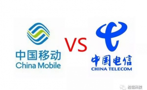 步履蹒跚的中国移动再现用户流失，中国电信成为最大受益者