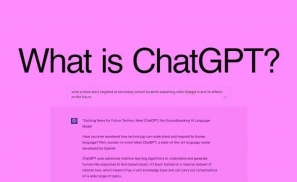 我是怎样用一周时间研究 ChatGPT 的？