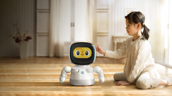 家庭首款智能机器人正式上线小米有品 售价2299元
