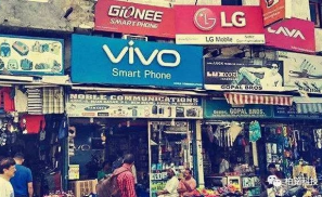 三星在印度市场取得反弹，中国手机现颓势