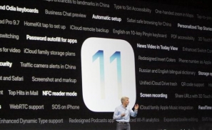 为了对抗微信，苹果iOS11的iMessage开始支持Apple Pay