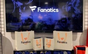 体育电商Fanatics完成10亿美元融资 软银领投