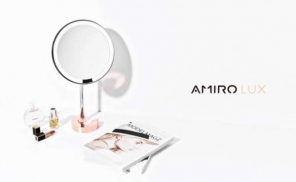 灯光化妆镜AMIRO获由小米、顺为资本领投的千万级融资