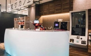 什么？AI机器人正在抢咖啡师的饭碗