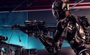 人类能控制AI狙击手的准星吗？