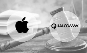 高通再诉苹果：指控侵犯其三项专利，索赔数千万美元。