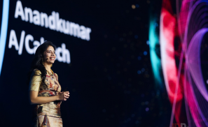 JDD大会｜英伟达Anima Anandkumar谈未来人工智能与产业结合趋势