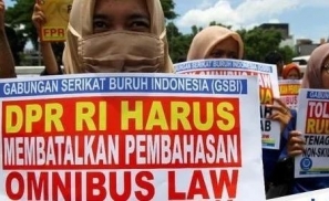 印尼突然通过劳工法改革，一石激起千层浪