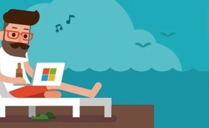 在微软工作有多舒服？