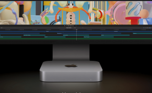 上手新款Mac mini后，我感觉苹果的野心可能有戏。