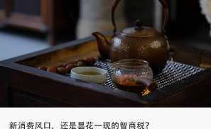 网红“围炉煮茶”：人均500元，收割中产生活方式能火多久？