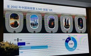 波音高管：20年内，中国将超过美国成为全球第一大民航市场